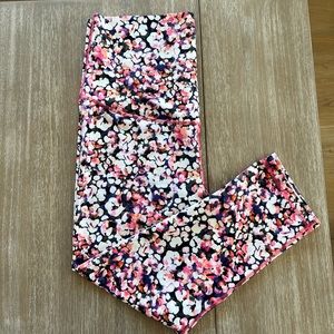 Maternity Full Panel Powersoft Side-Pocket Leggings SIZE MEDIUM